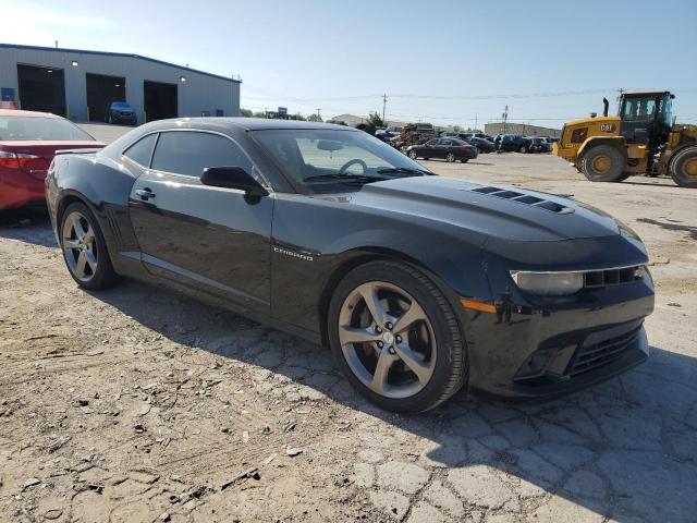  CHEVROLET CAMARO 2014 Black