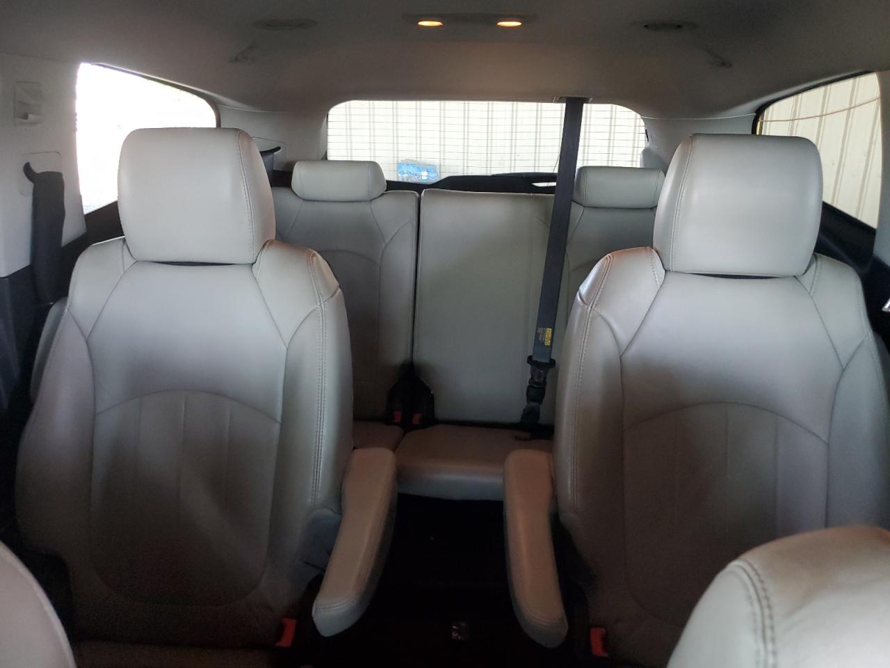 2012 Chevrolet Traverse Ltz VIN: 1GNKVLED8CJ354197 Lot: 64125845