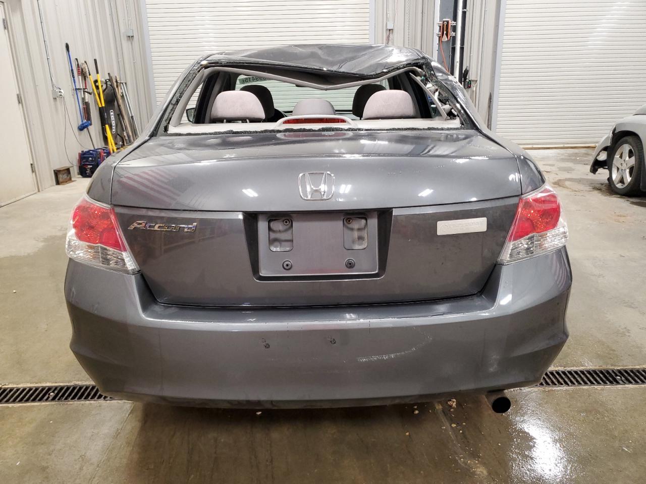 2010 Honda Accord Lx VIN: 1HGCP2F34AA120595 Lot: 64399415