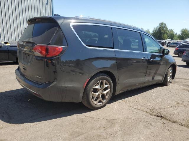  CHRYSLER PACIFICA 2018 Czarny