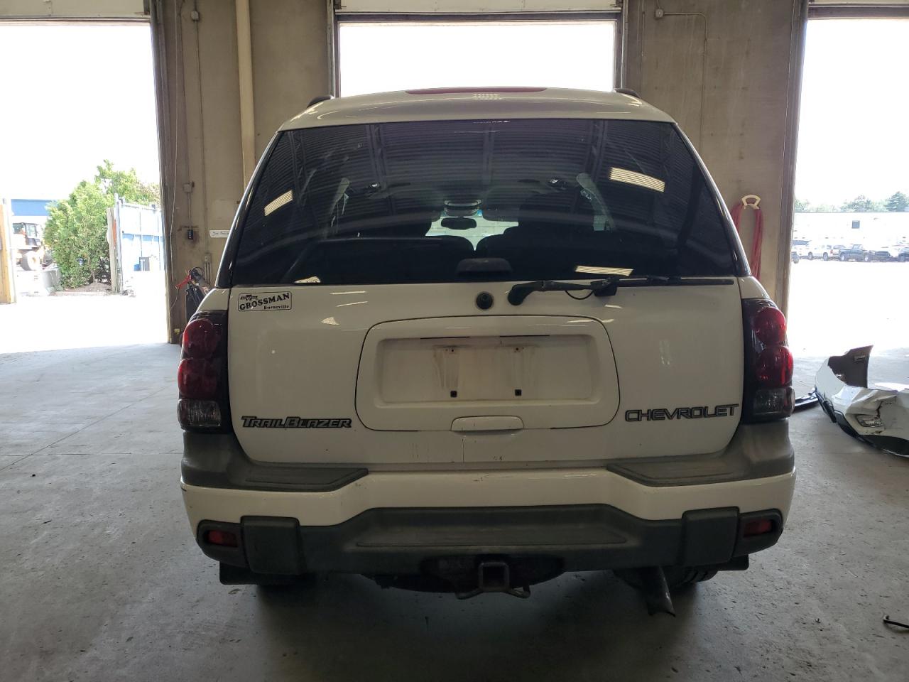 2002 Chevrolet Trailblazer Ext VIN: 1GNET16S026109559 Lot: 63697695