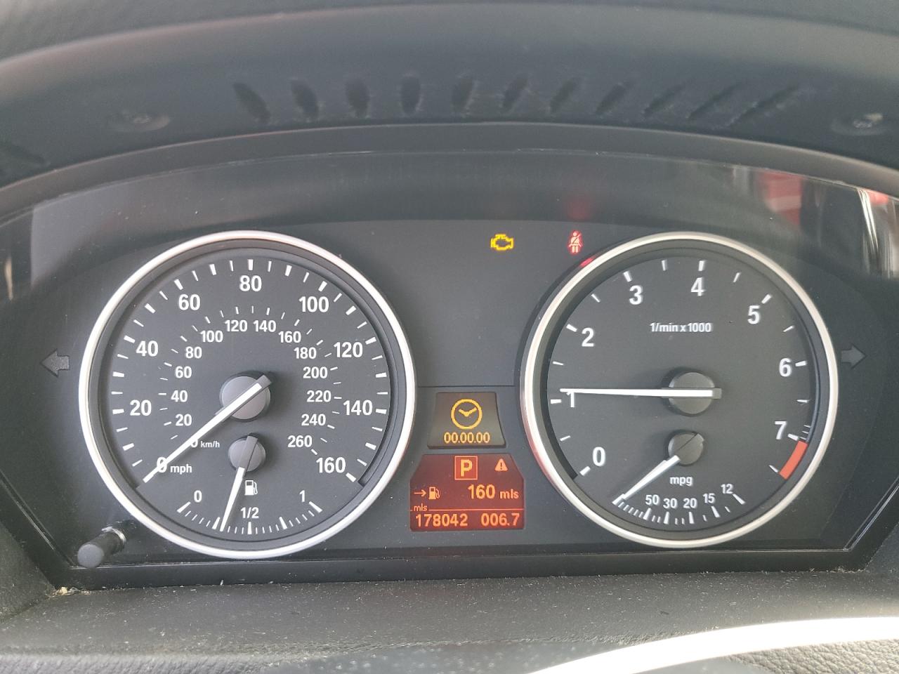 2011 BMW X5 xDrive35I VIN: 5UXZV4C56BL414083 Lot: 64782995
