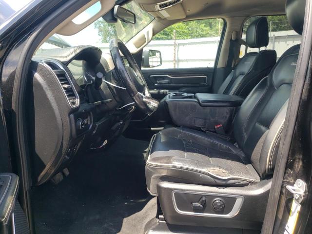  RAM 1500 2019 Czarny