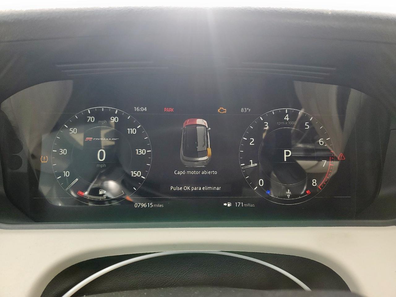 2018 Land Rover Range Rover Velar R-Dynamic Se VIN: SALYL2RX3JA726011 Lot: 64415305