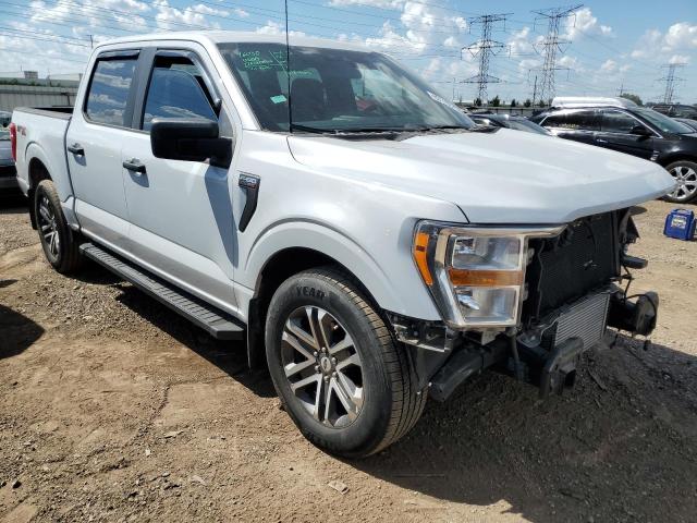  FORD F-150 2021 Biały