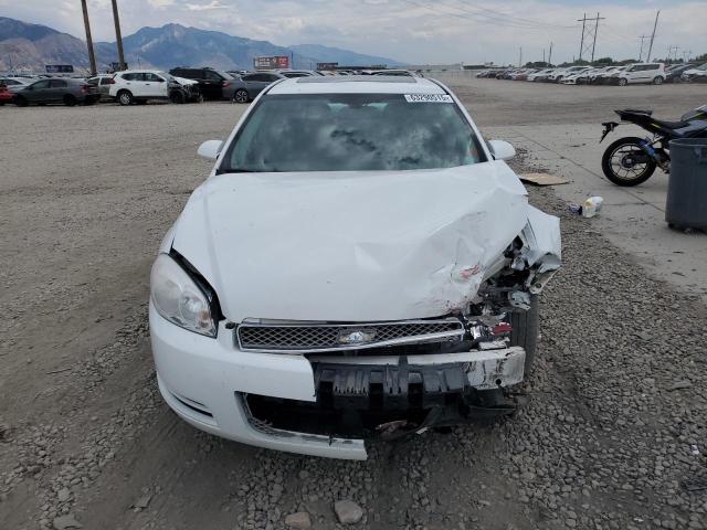  CHEVROLET IMPALA 2012 White