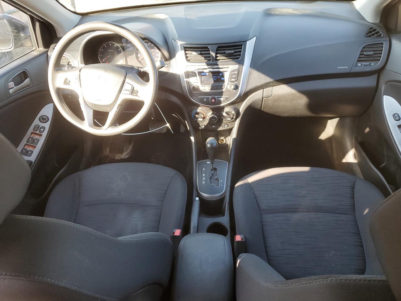 2016 Hyundai Accent Se VIN: KMHCT5AE6GU282185 Lot: 66357695