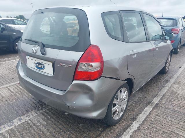 2007 HONDA JAZZ SE
