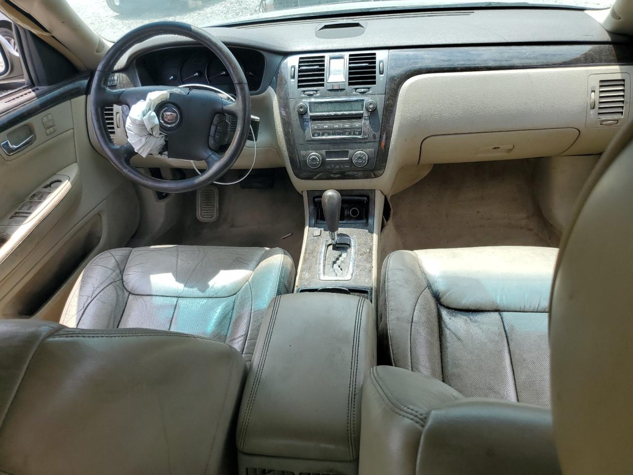 2011 Cadillac Dts Luxury Collection VIN: 1G6KD5E68BU114754 Lot: 63165215
