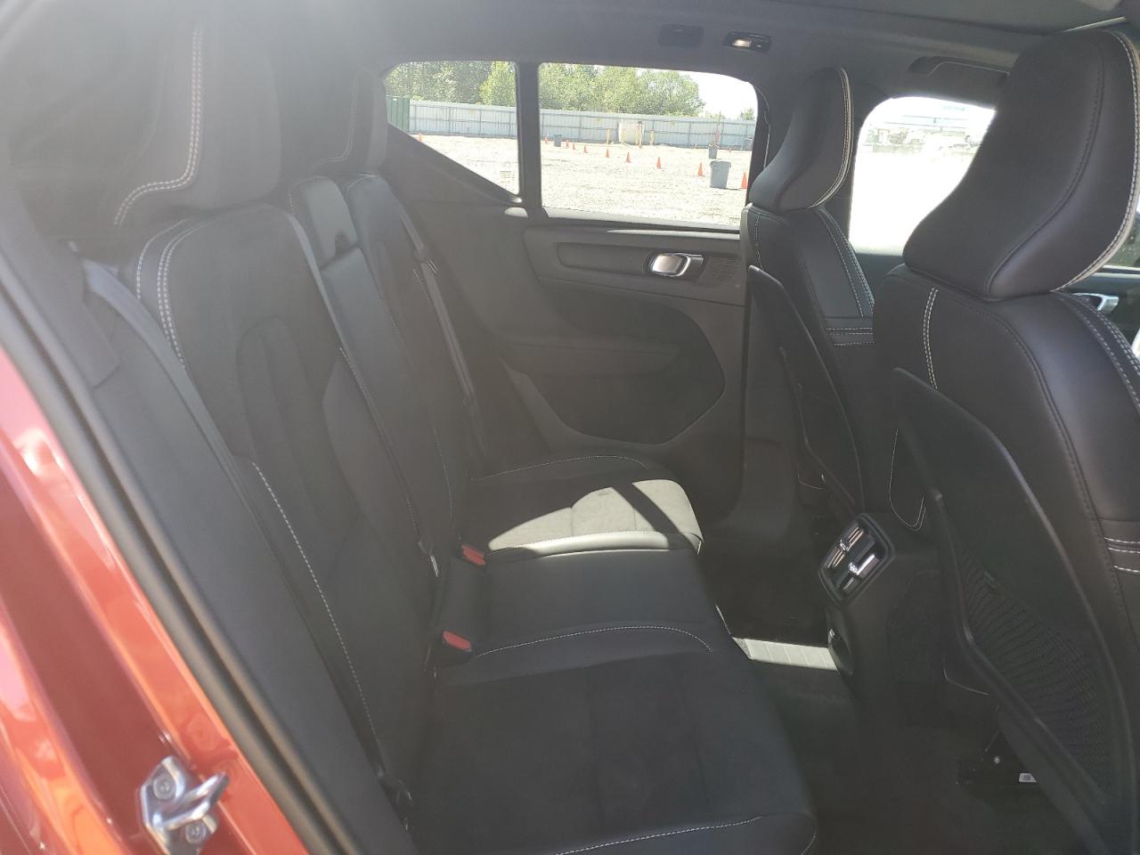 2021 Volvo Xc40 Recharge VIN: YV4ED3UR8M2540000 Lot: 61894645