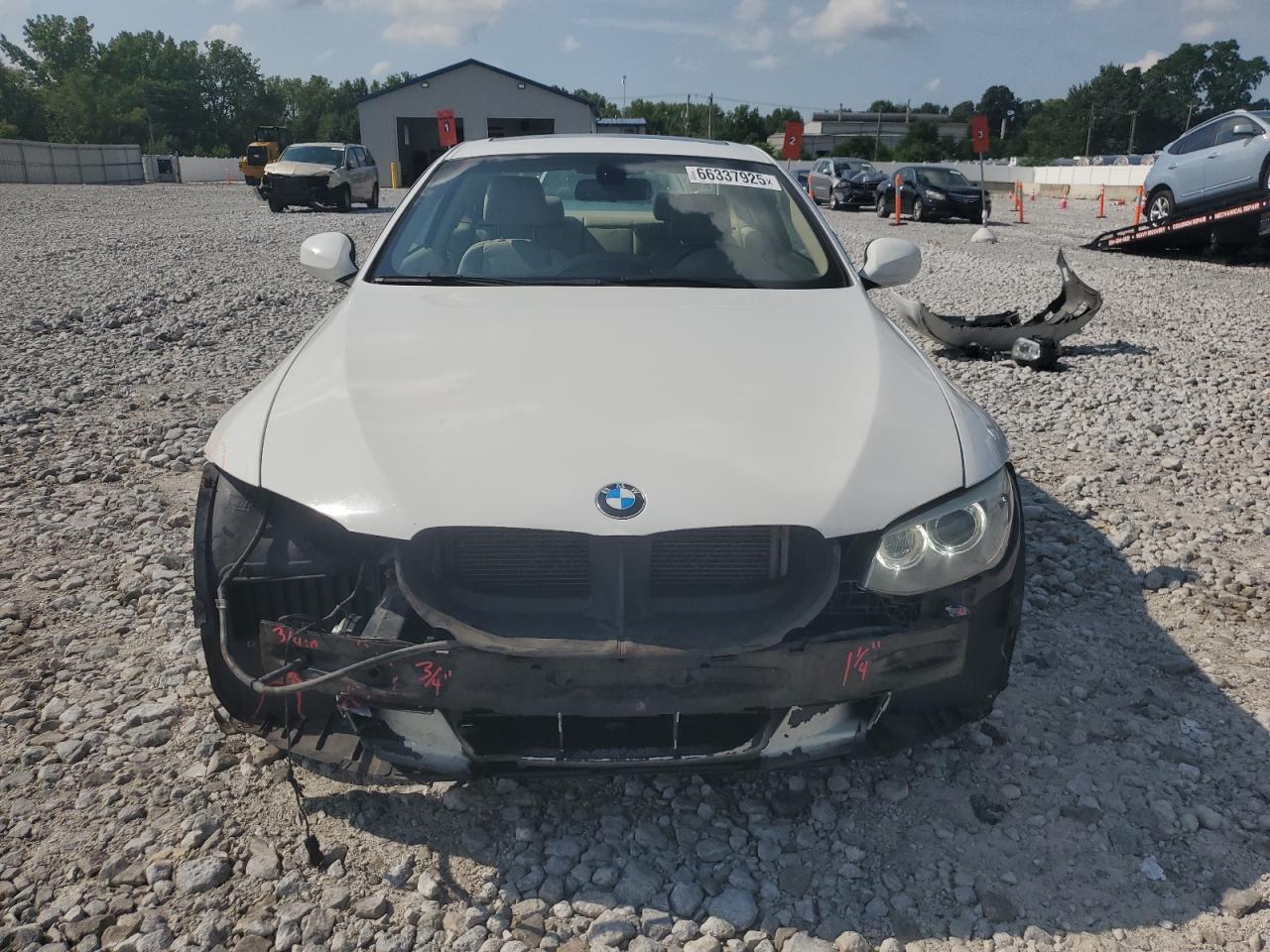 2013 BMW 328 Xi VIN: WBAKF3C5XDJ385886 Lot: 66337925