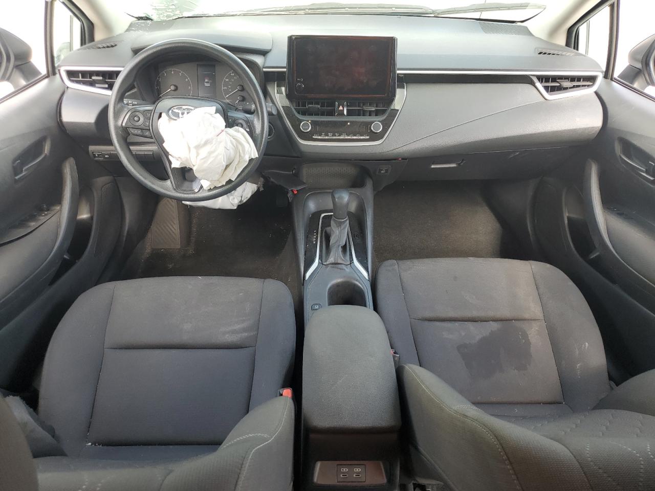 5yfb4mde7pp026508 5YFB4MDE7PP026508 2023 Toyota Corolla Le