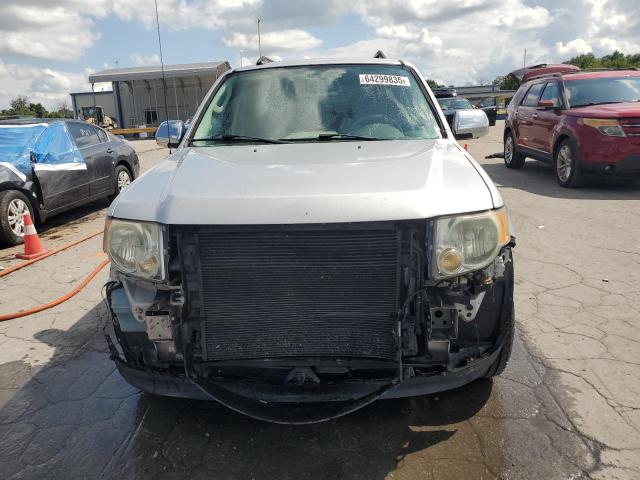  FORD ESCAPE 2012 Srebrny