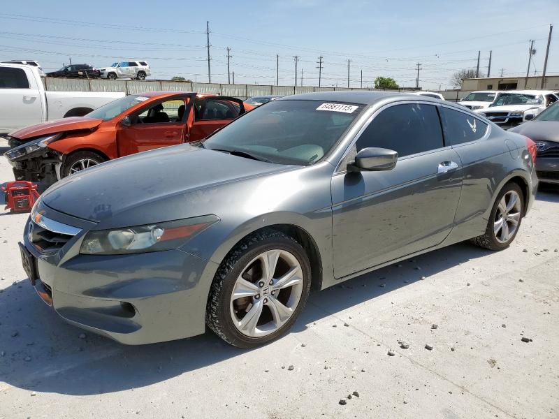  HONDA ACCORD 2012 Szary