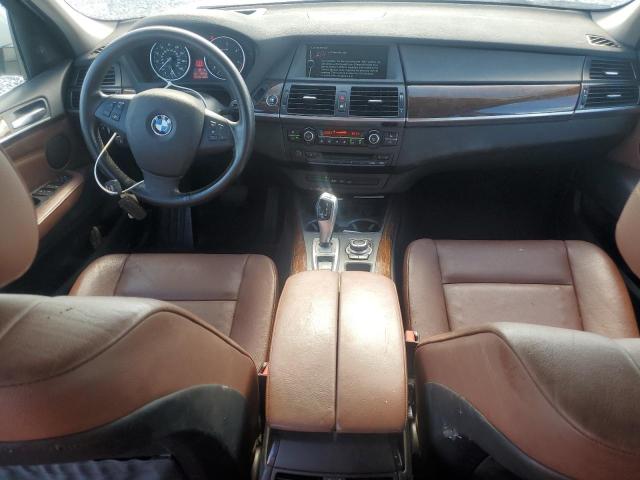  BMW X5 2013 Biały