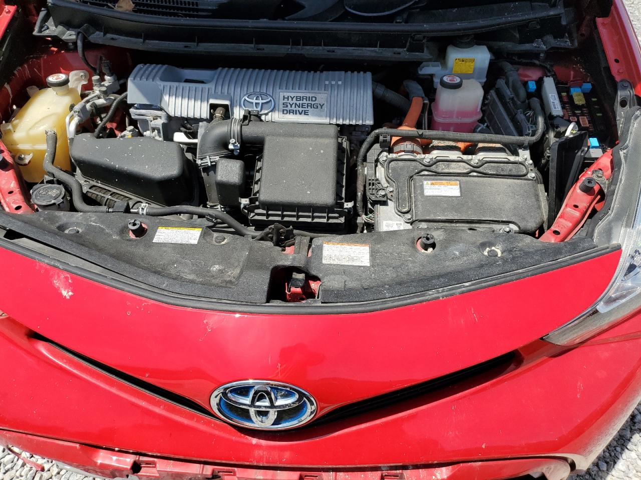 2017 Toyota Prius V VIN: JTDZN3EUXHJ069578 Lot: 63337665
