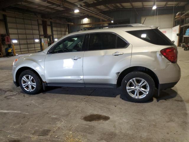  CHEVROLET EQUINOX 2014 Złoty