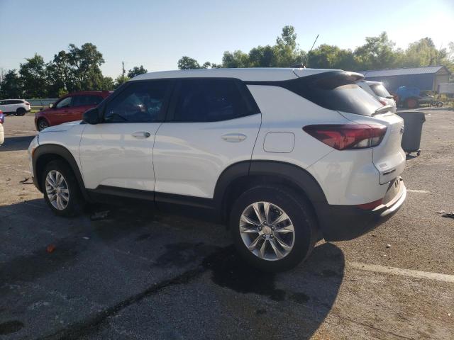  CHEVROLET TRAILBLZR 2021 Biały