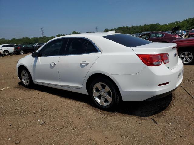  CHEVROLET MALIBU 2015 White