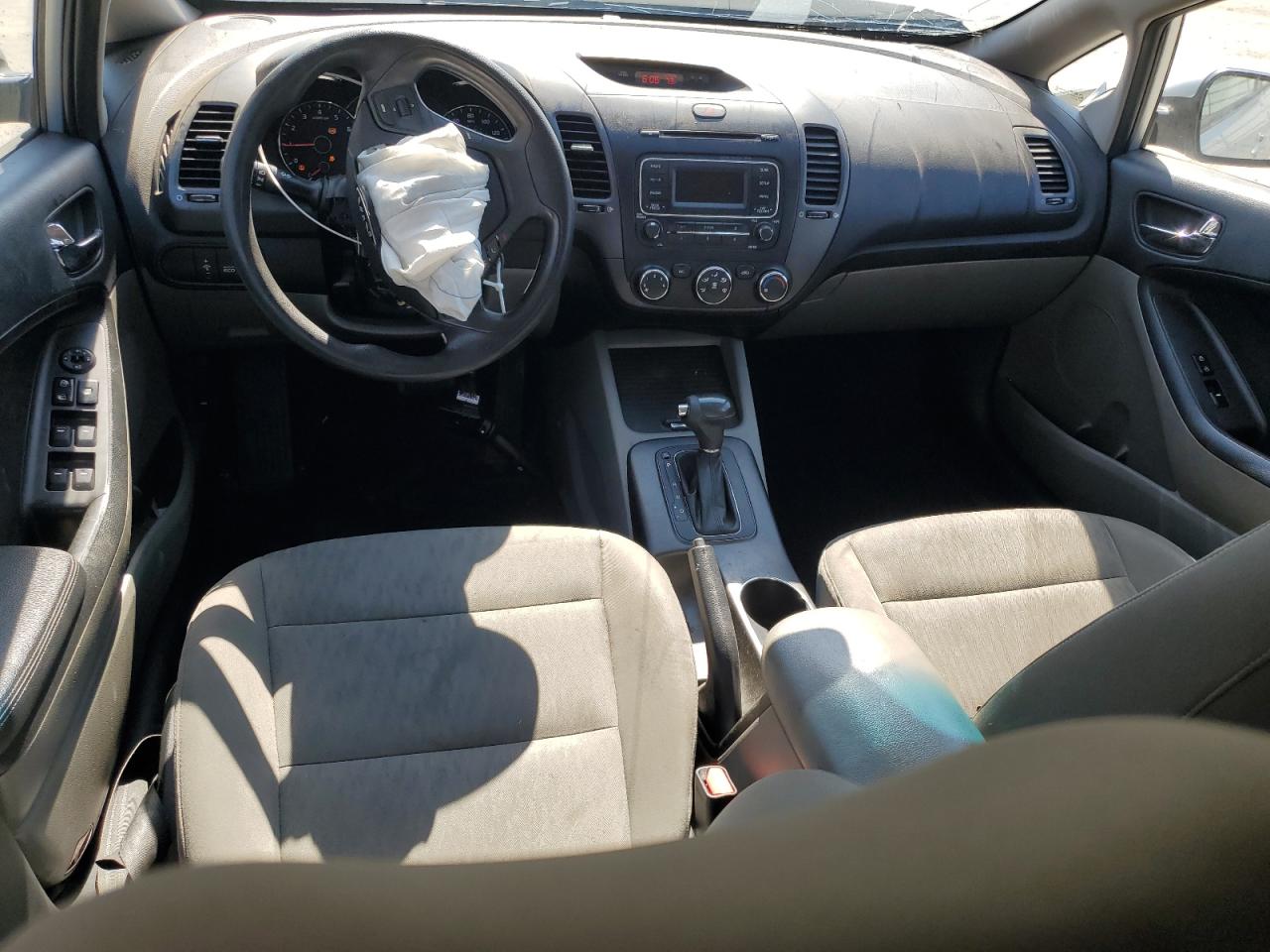 2014 Kia Forte Lx VIN: KNAFK4A60E5186421 Lot: 65224575