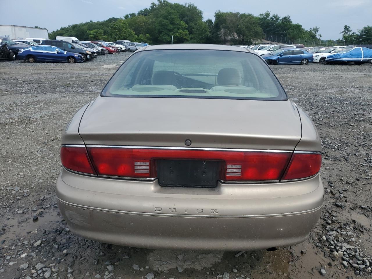 1998 Buick Century Custom VIN: 2G4WS52M0W1606408 Lot: 67289465