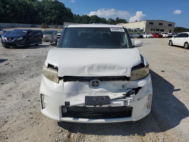  TOYOTA SCION 2014 White