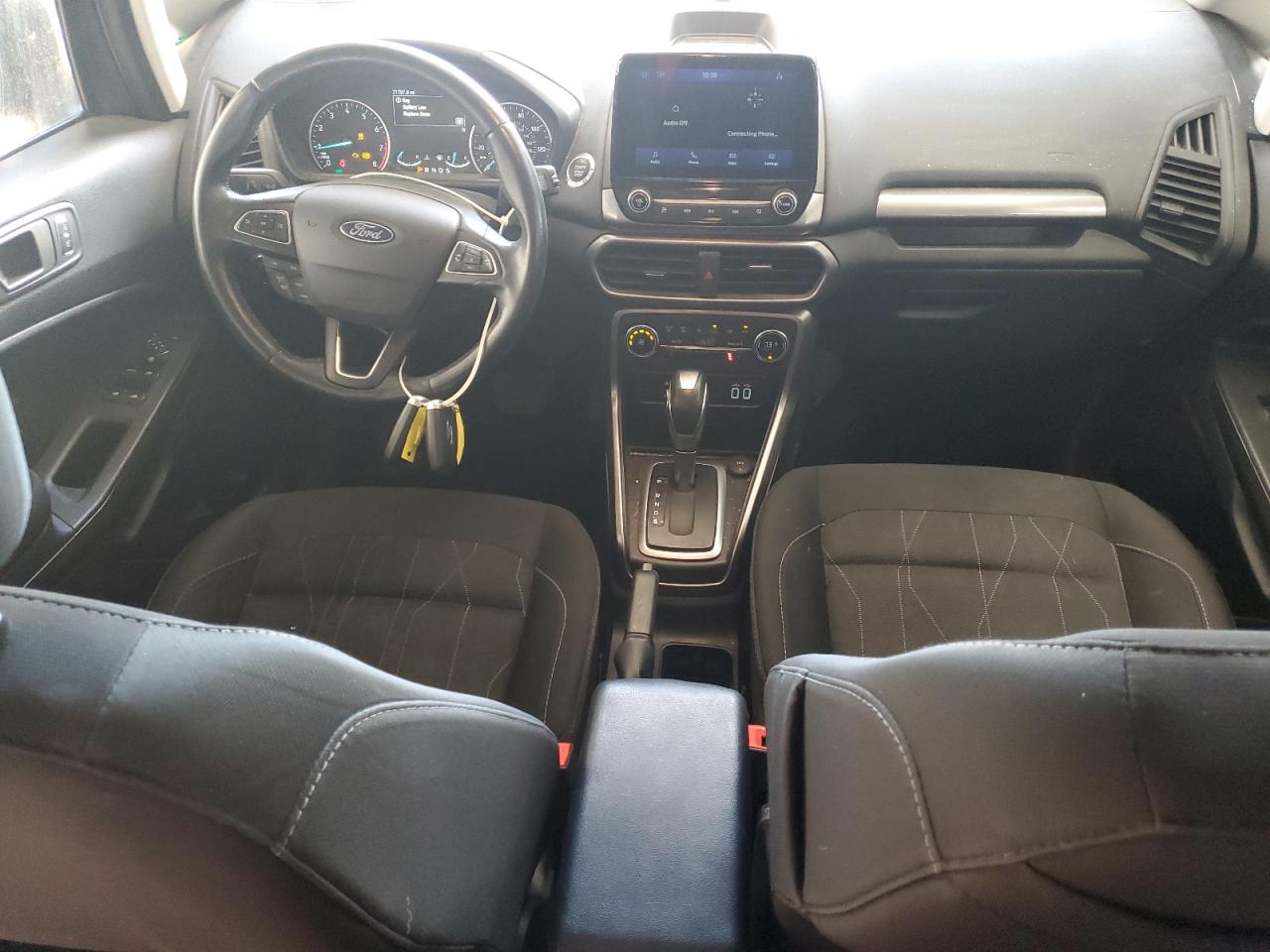 2020 Ford Ecosport Se VIN: MAJ6S3GL4LC325944 Lot: 64650215