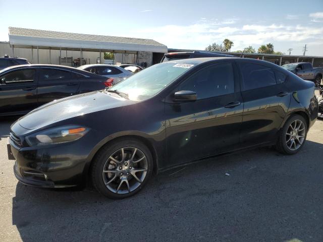 Sedans DODGE DART 2014 Black