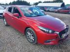 2016 MAZDA 3 SE-L NAV for sale at Copart WISBECH