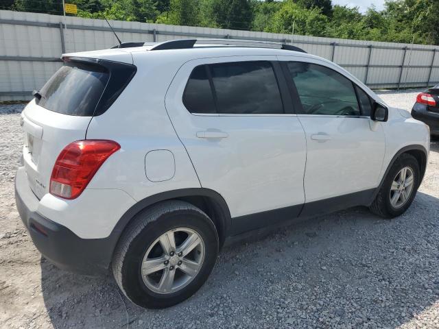 Parquets CHEVROLET TRAX 2016 White