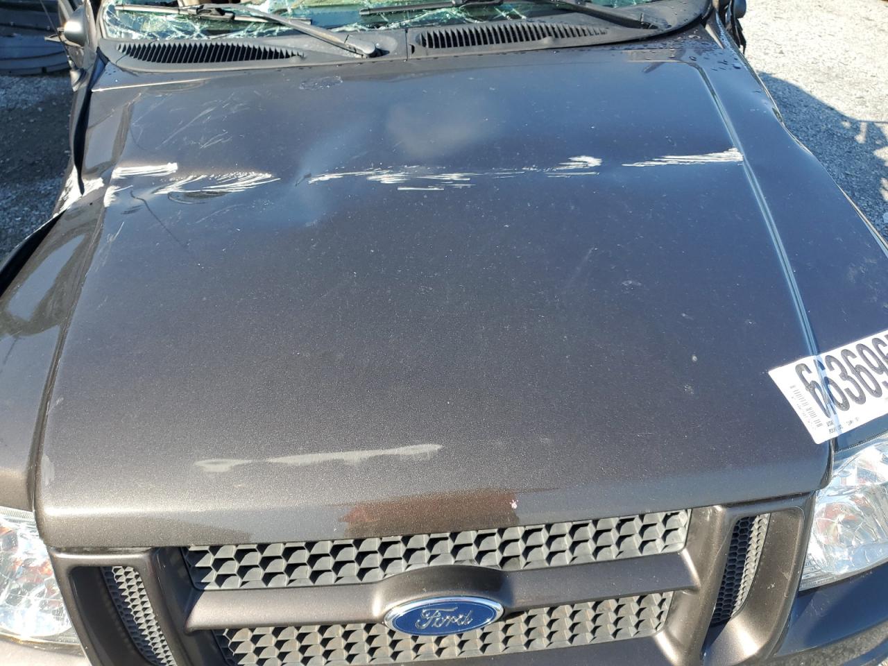 2005 Ford Explorer Sport Trac VIN: 1FMZU67KX5UA43505 Lot: 64636965