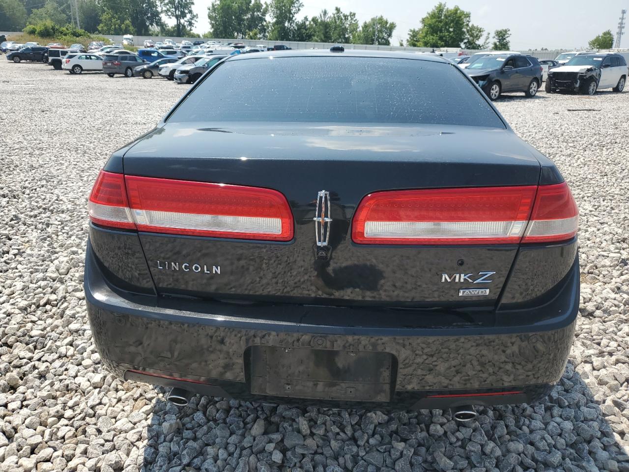 2010 Lincoln Mkz VIN: 3LNHL2JC3AR612107 Lot: 65774125