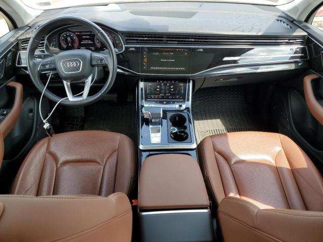  AUDI Q7 2020 Белы