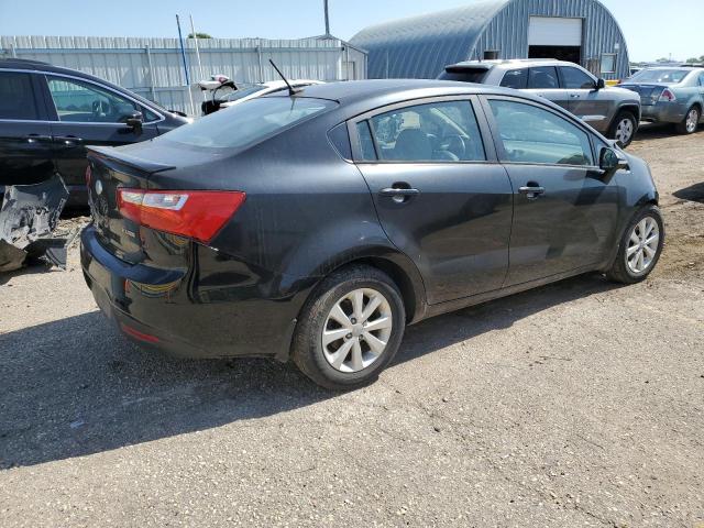 Седаны KIA RIO 2014 Черный