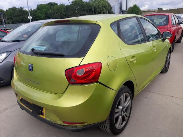 2009 SEAT IBIZA SPOR