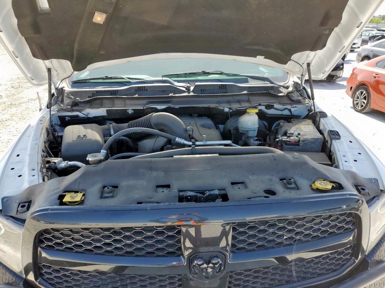 2017 Ram 1500 Sport VIN: 1C6RR7MT8HS850685 Lot: 64681375