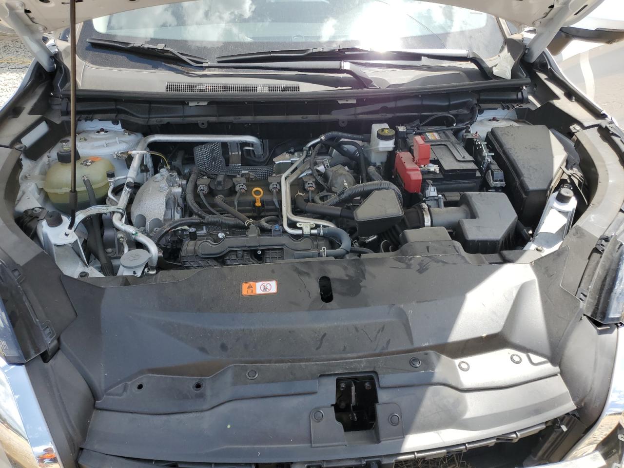 2024 Mitsubishi Outlander Se VIN: JA4J3VA8XRZ014293 Lot: 65360515