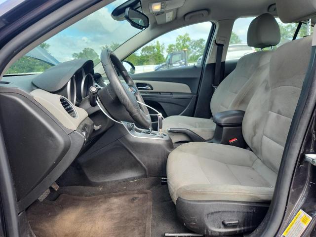  CHEVROLET CRUZE 2016 Szary