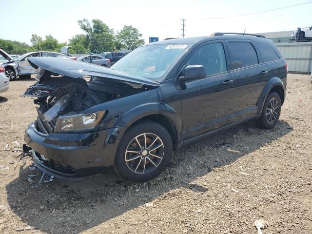  DODGE JOURNEY 2017 Czarny