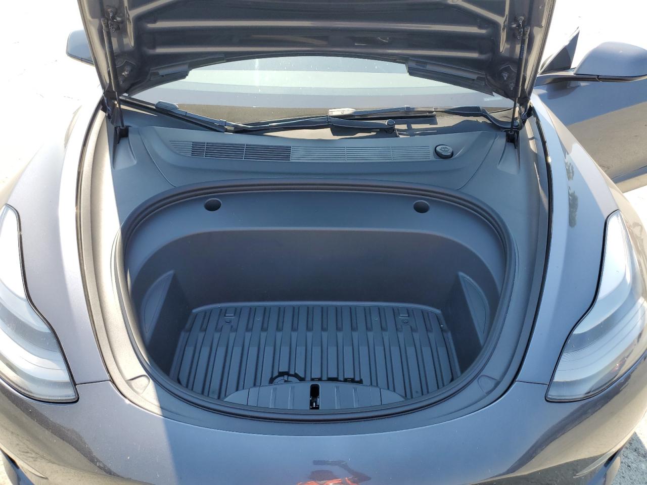 2022 Tesla Model 3 VIN: 5YJ3E1EA6NF358668 Lot: 64622715