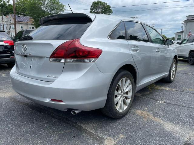 Parquets TOYOTA VENZA 2013 Szary