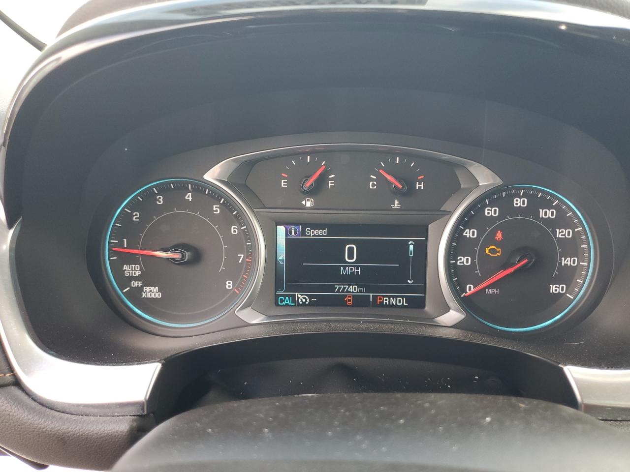2019 Chevrolet Traverse Lt VIN: 1GNERGKWXKJ287146 Lot: 64228065