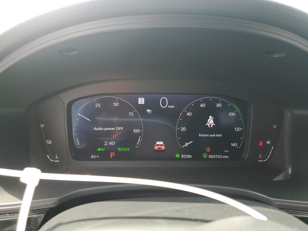 2025 Honda Civic Sport VIN: 2HGFE4F82SH311025 Lot: 65310925