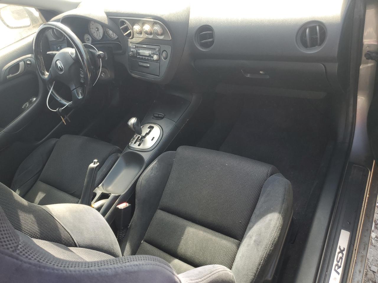 2006 Acura Rsx VIN: JH4DC54826S010546 Lot: 66240695