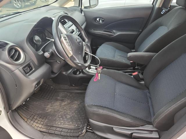  NISSAN VERSA 2017 Biały
