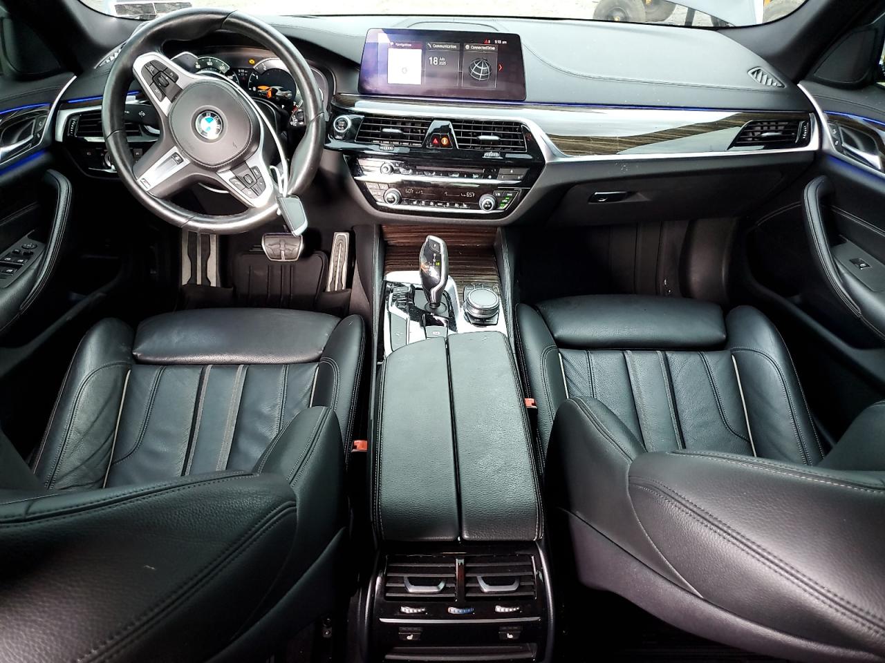 2018 BMW 540 Xi VIN: WBAJE7C5XJG892026 Lot: 63689925