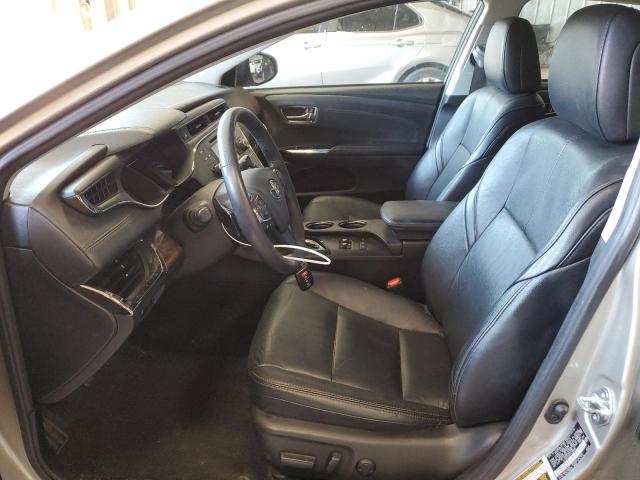  TOYOTA AVALON 2015 tan