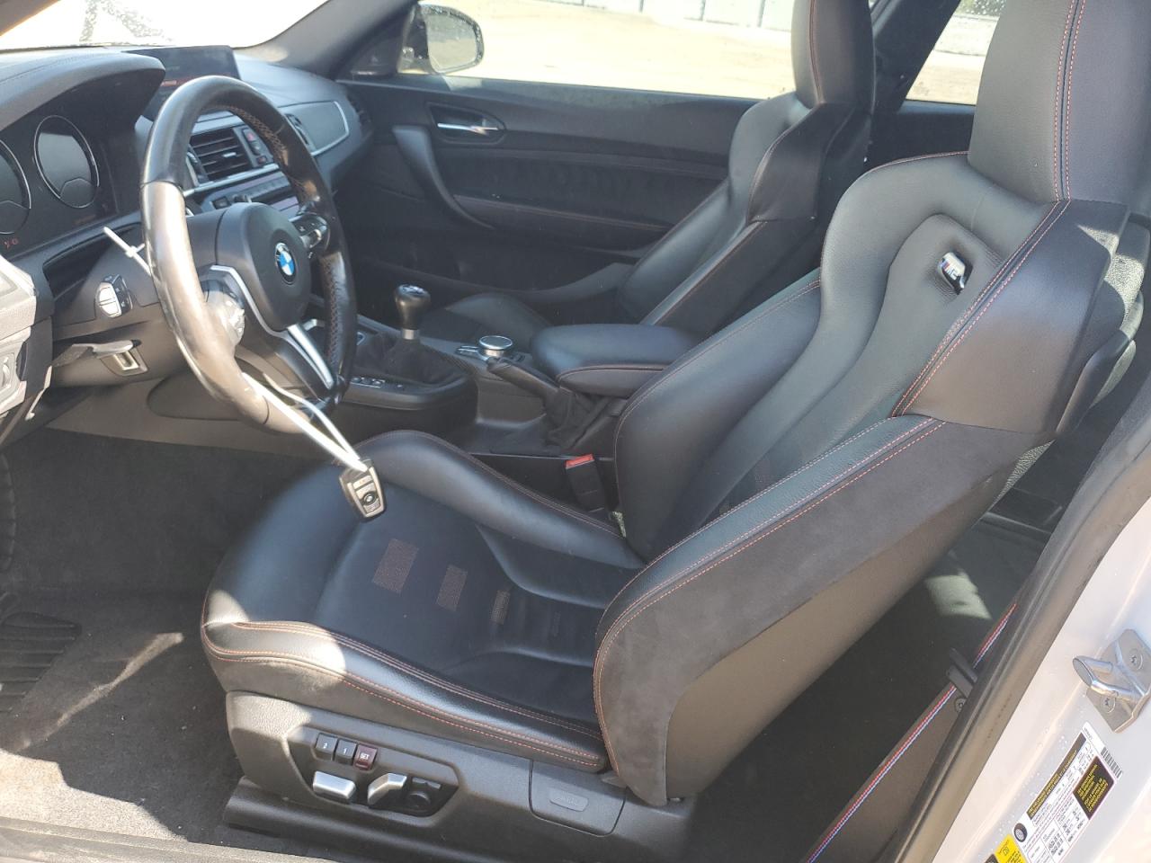2019 BMW M2 Competition VIN: WBS2U7C53K7D23171 Lot: 62816315