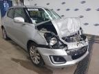 2016 SUZUKI SWIFT SZ4 for sale at Copart EAST KILBRIDE