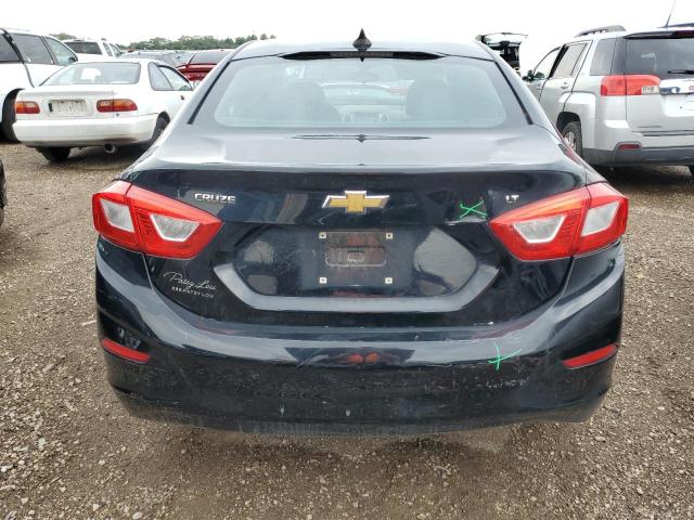  CHEVROLET CRUZE 2017 Black